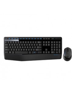 Logitech MK345 клавиатура...